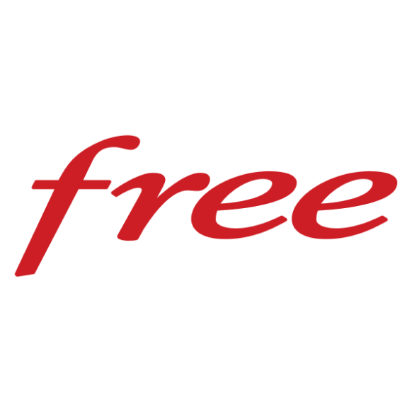 Logo de Free